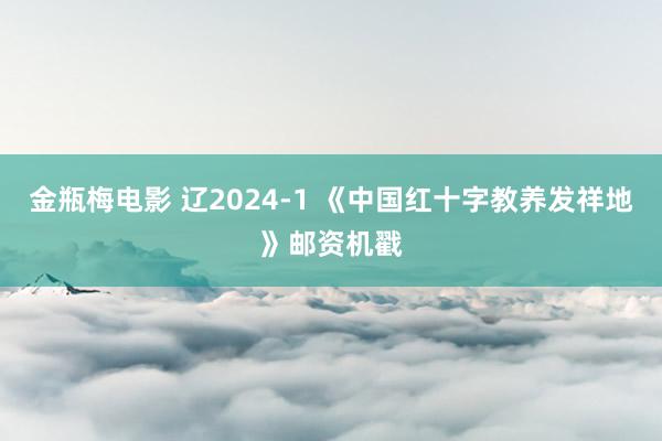 金瓶梅电影 辽2024-1 《中国红十字教养发祥地》邮资机戳